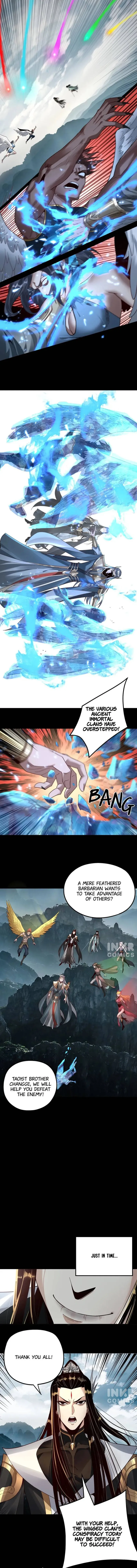 Read Me The Heavenly Destined Villain EN Manga Online