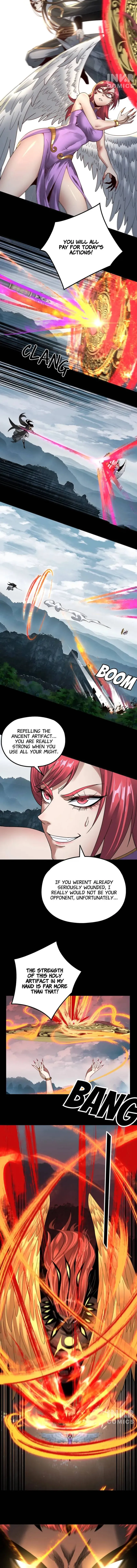 Read Me The Heavenly Destined Villain EN Manga Online