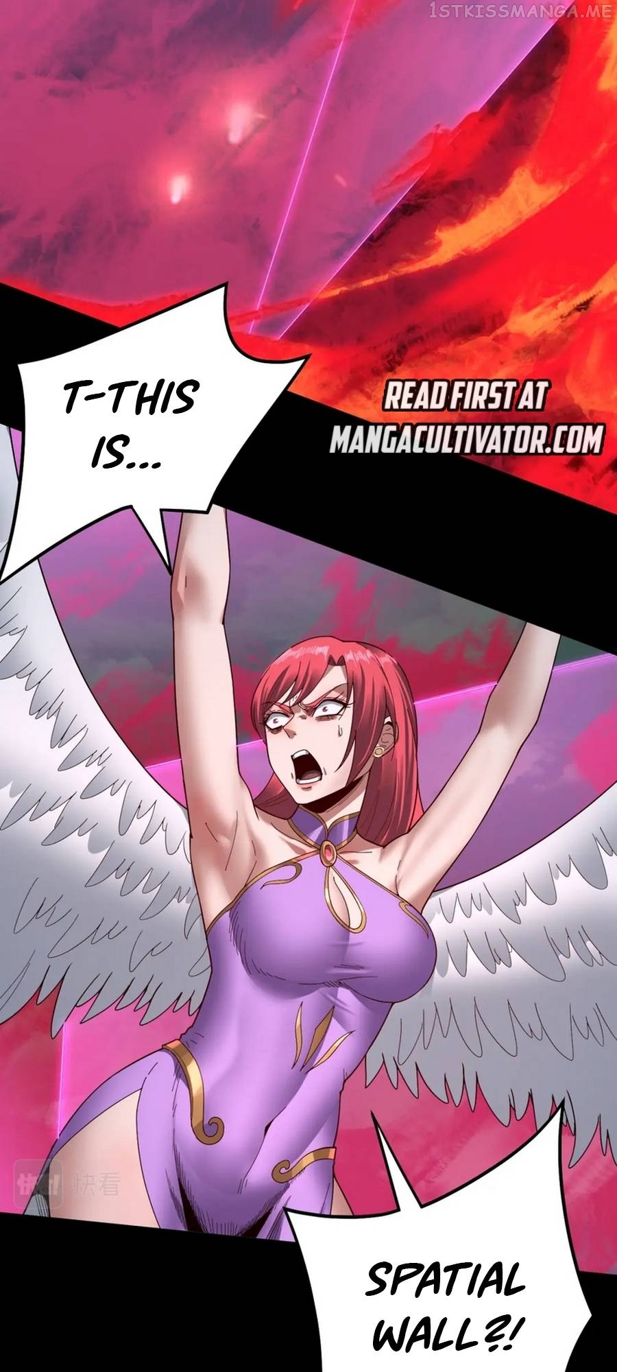 Read Me The Heavenly Destined Villain EN Manga Online