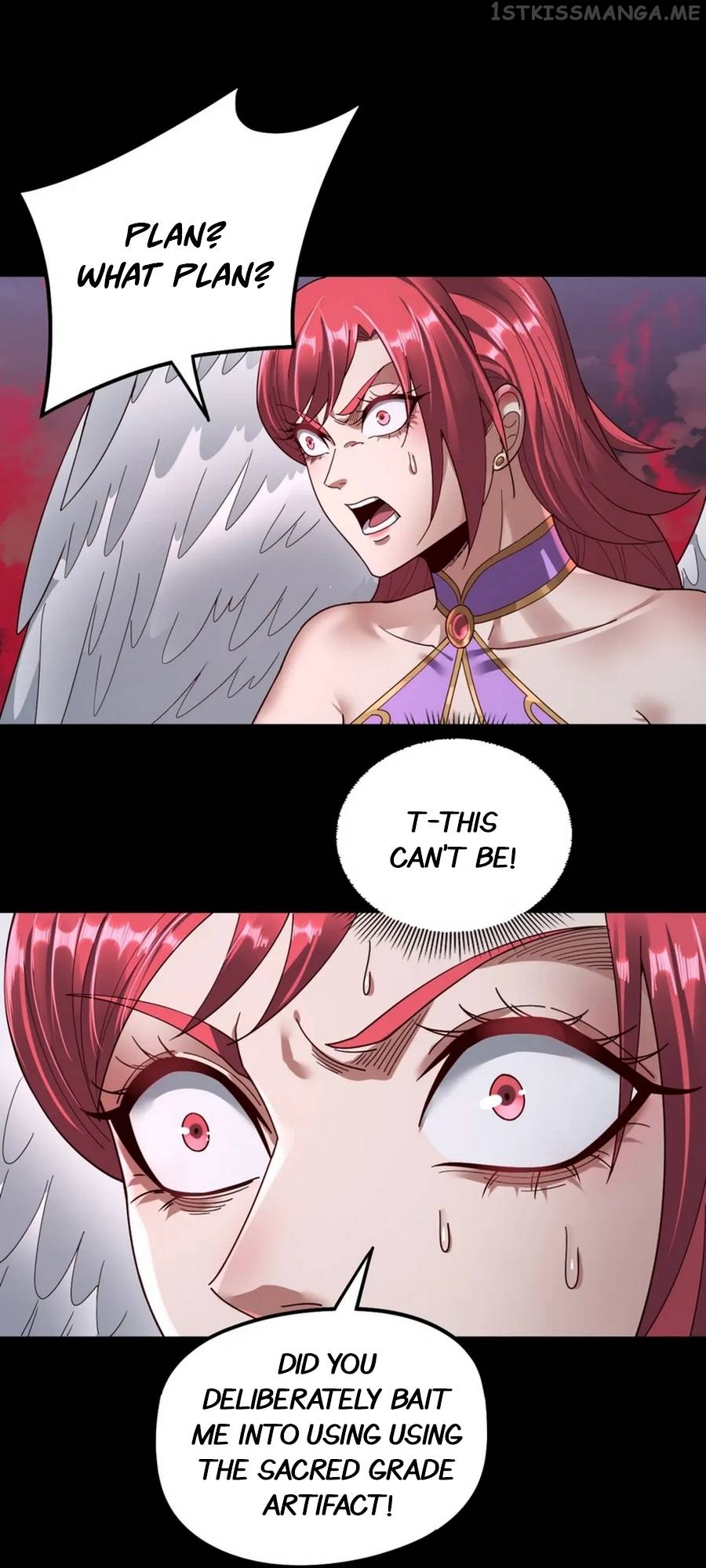 Read Me The Heavenly Destined Villain EN Manga Online