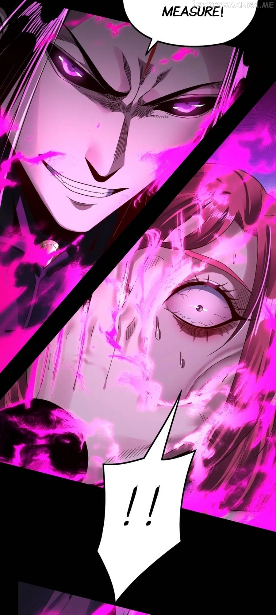 Read Me The Heavenly Destined Villain EN Manga Online
