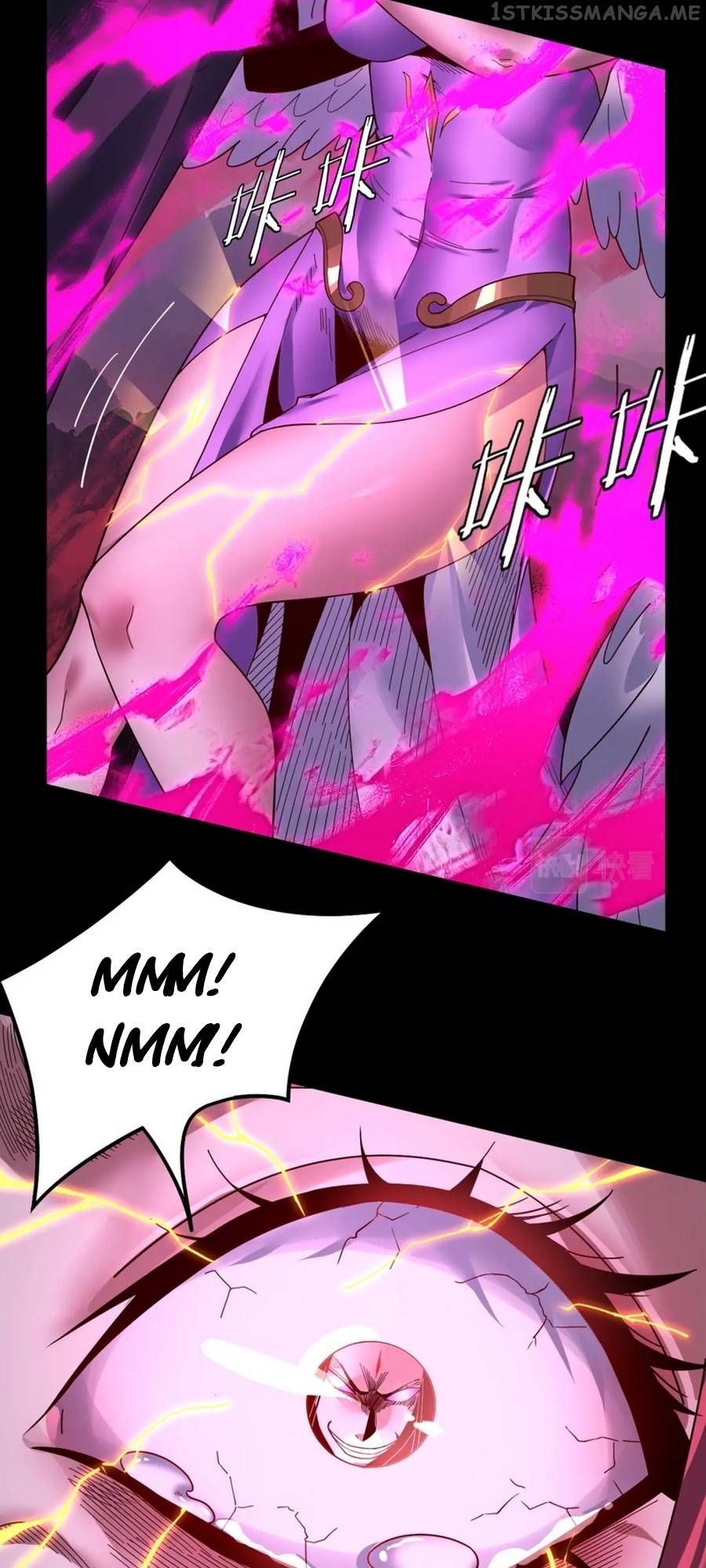 Read Me The Heavenly Destined Villain EN Manga Online