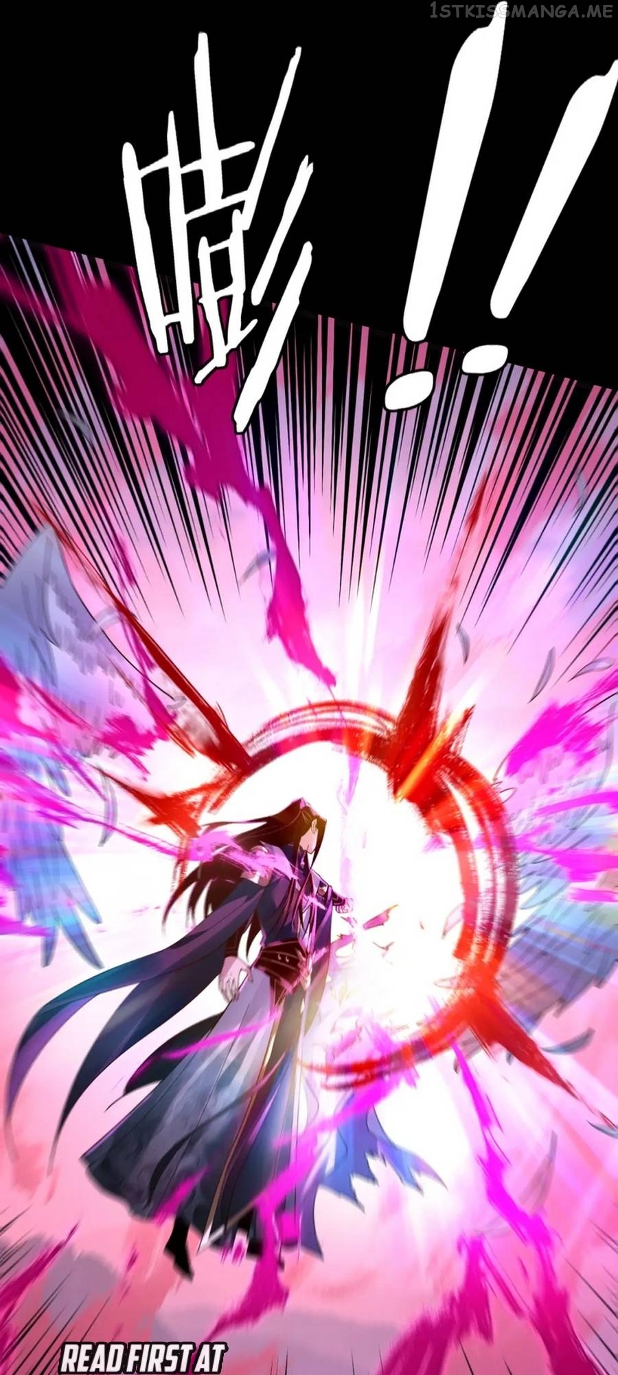 Read Me The Heavenly Destined Villain EN Manga Online