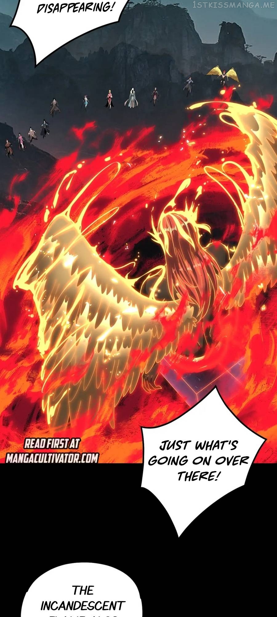 Read Me The Heavenly Destined Villain EN Manga Online