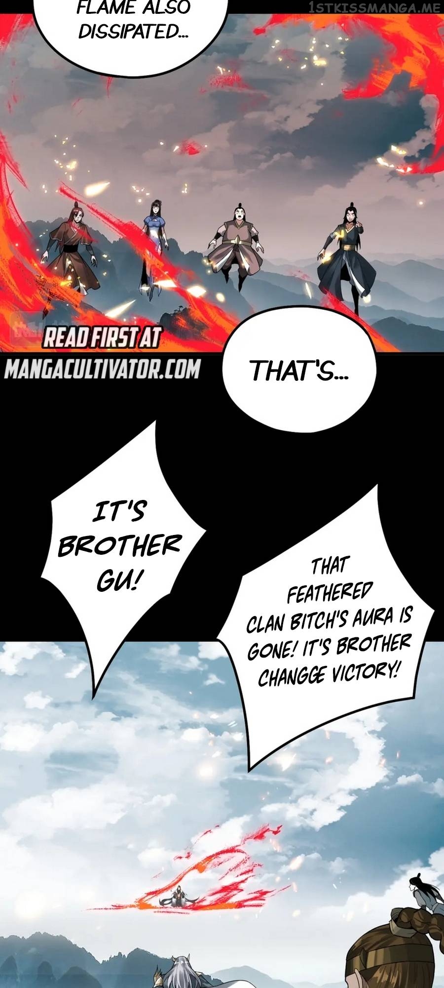 Read Me The Heavenly Destined Villain EN Manga Online