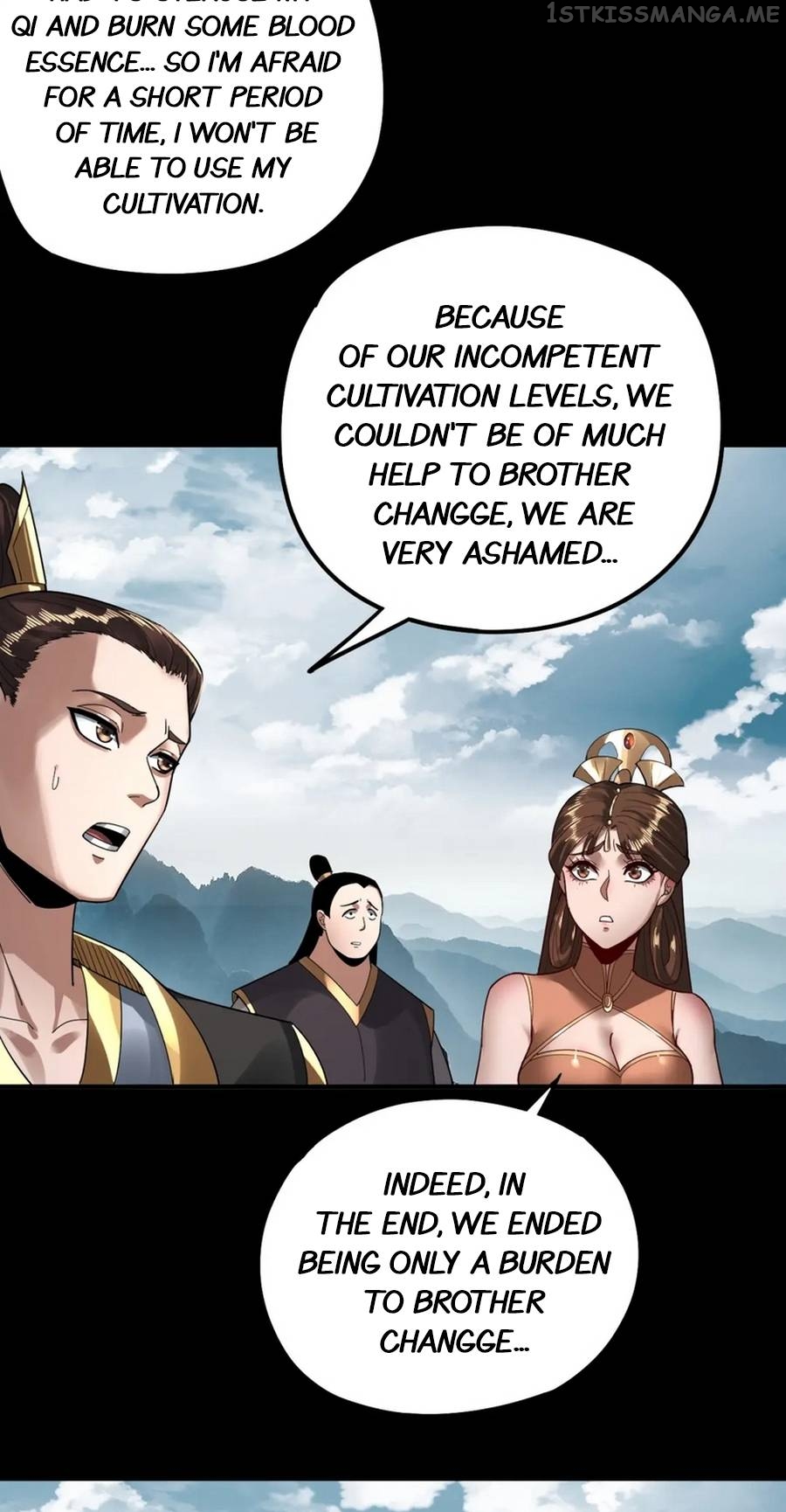 Read Me The Heavenly Destined Villain EN Manga Online