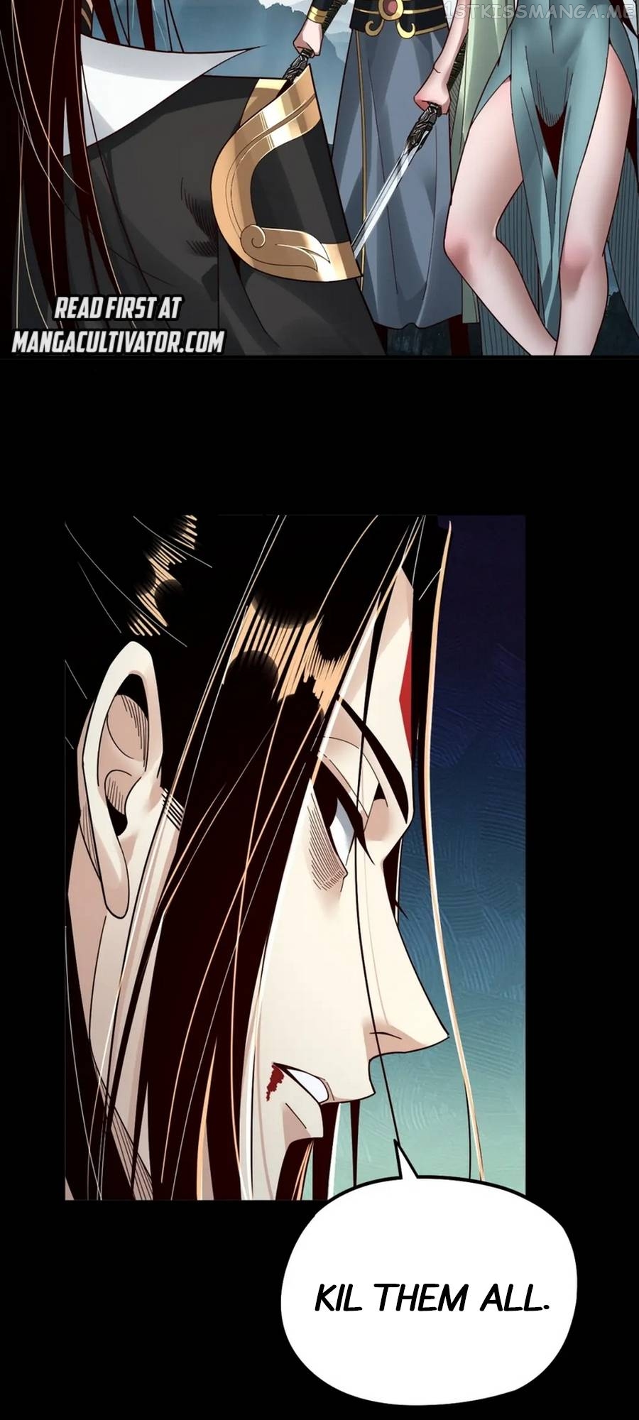Read Me The Heavenly Destined Villain EN Manga Online