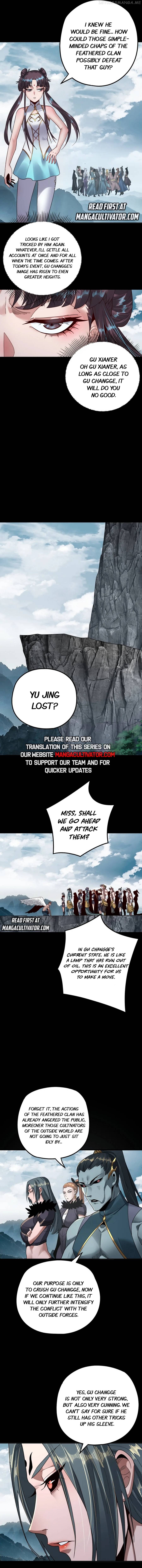 Read Me The Heavenly Destined Villain EN Manga Online