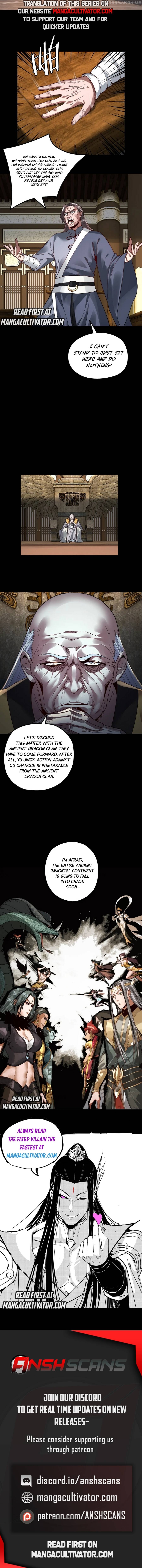 Read Me The Heavenly Destined Villain EN Manga Online
