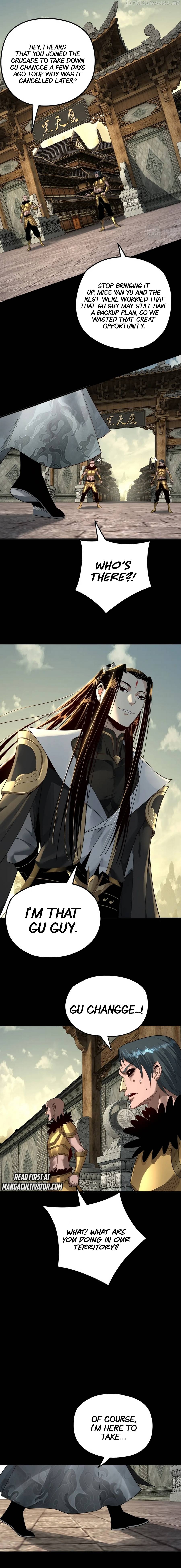 Read Me The Heavenly Destined Villain EN Manga Online