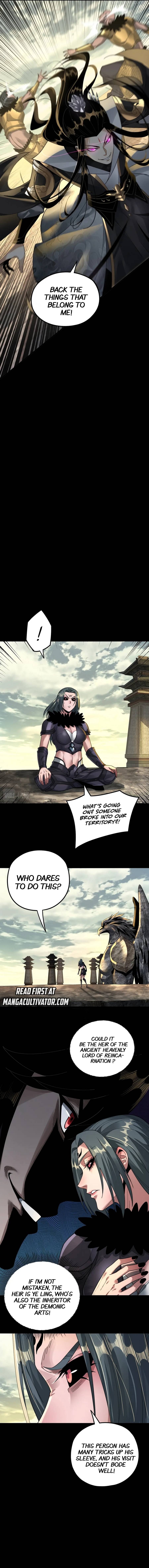 Read Me The Heavenly Destined Villain EN Manga Online