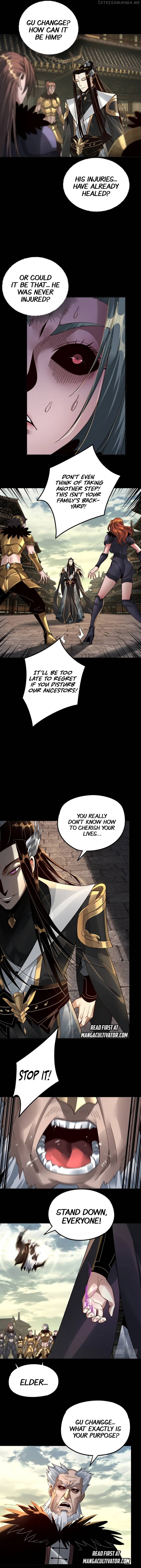 Read Me The Heavenly Destined Villain EN Manga Online