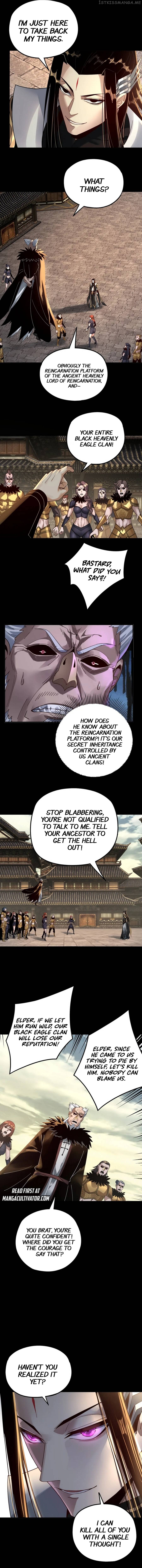 Read Me The Heavenly Destined Villain EN Manga Online