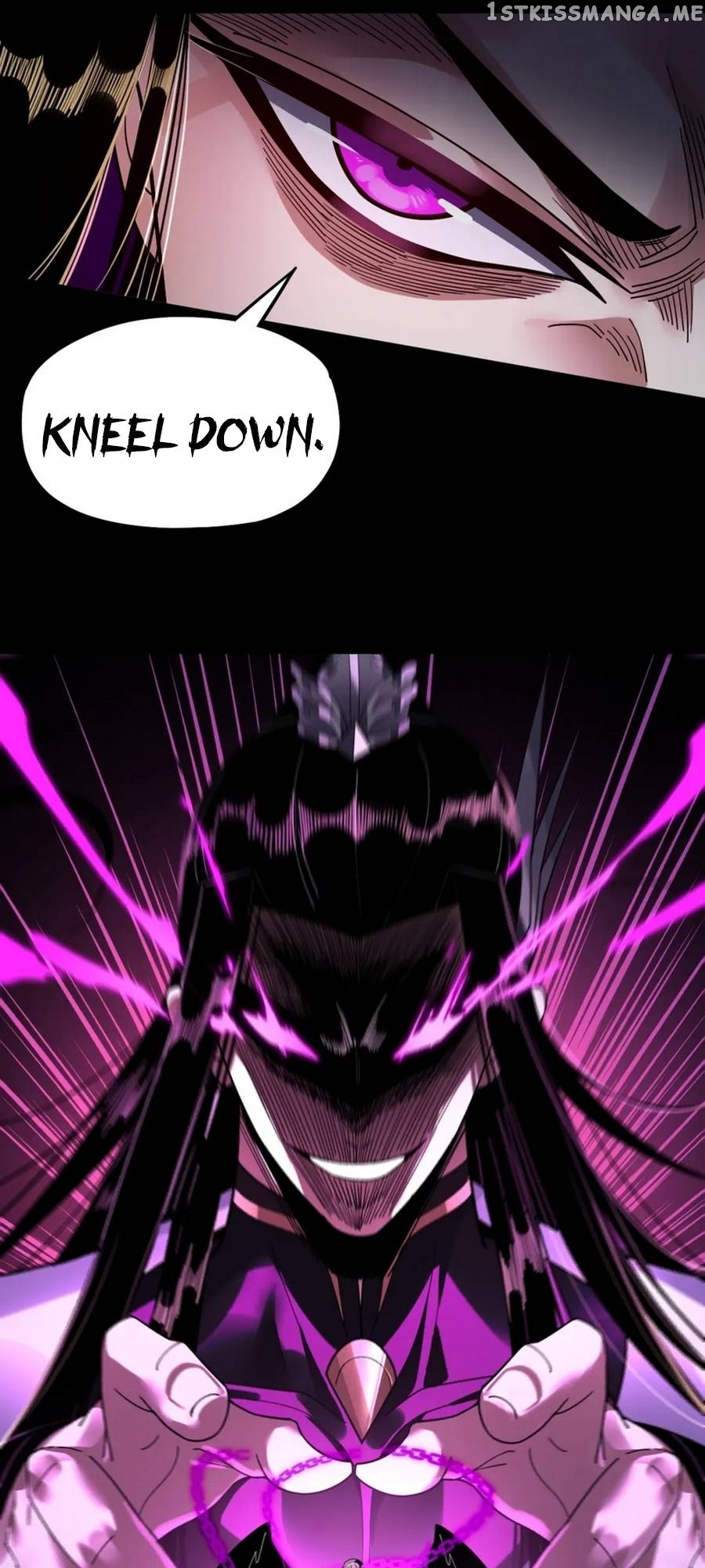 Read Me The Heavenly Destined Villain EN Manga Online