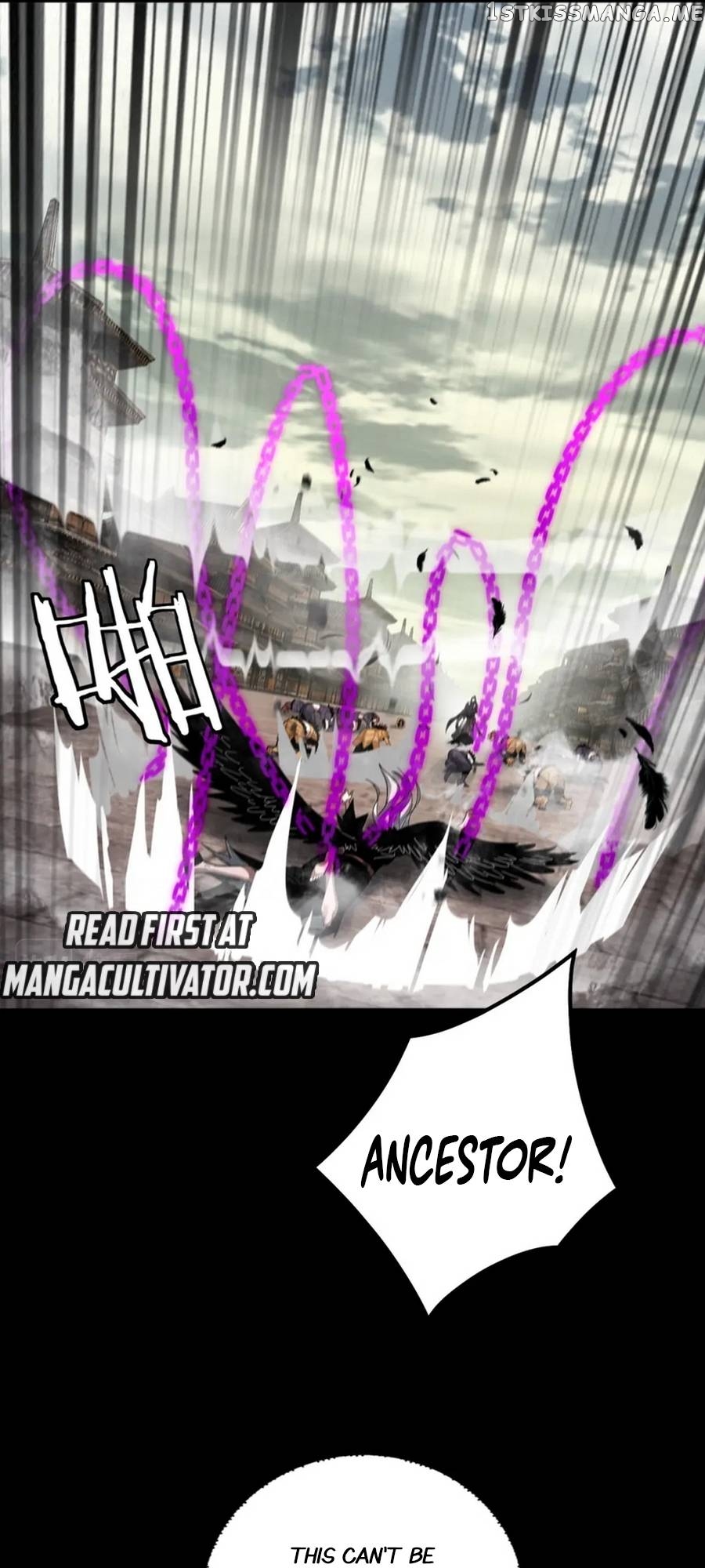 Read Me The Heavenly Destined Villain EN Manga Online
