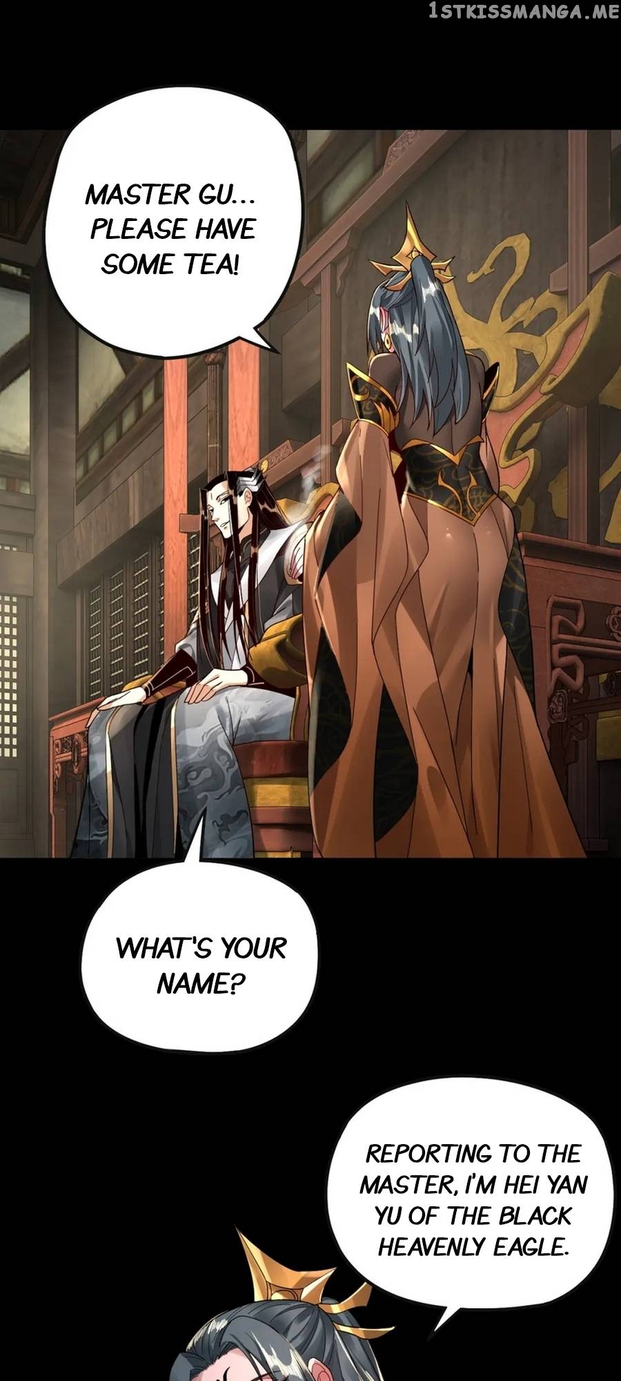Read Me The Heavenly Destined Villain EN Manga Online