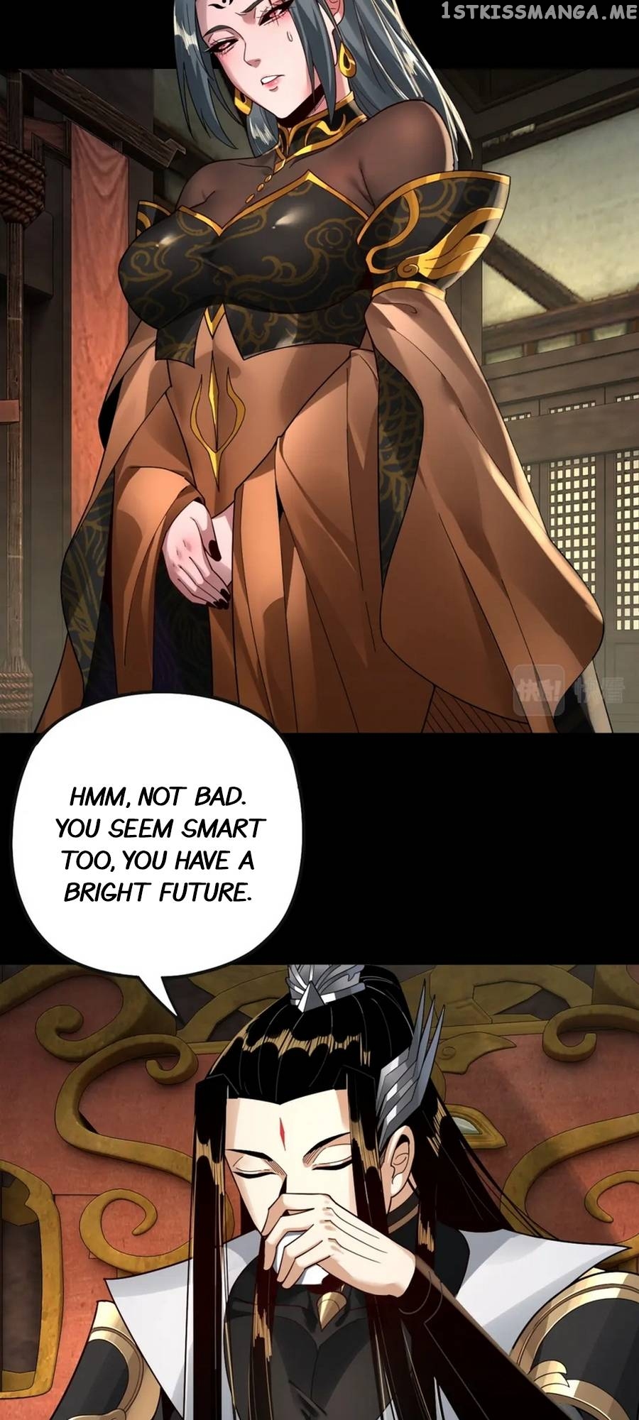 Read Me The Heavenly Destined Villain EN Manga Online