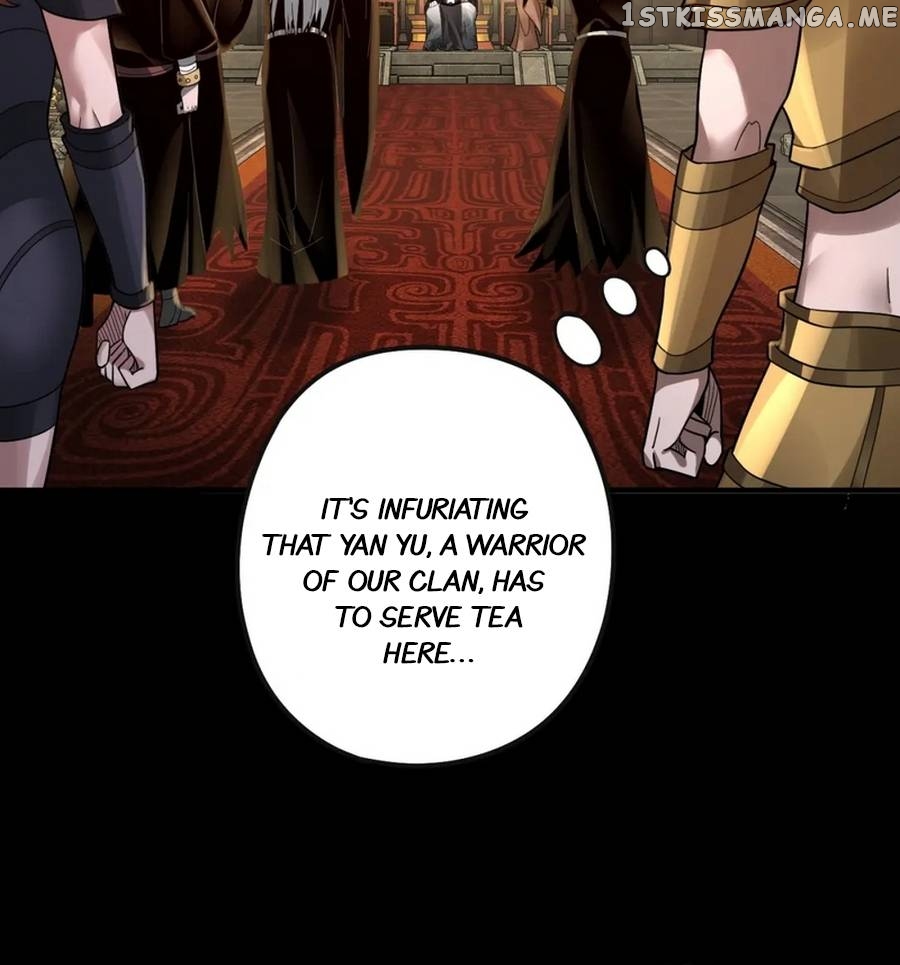 Read Me The Heavenly Destined Villain EN Manga Online