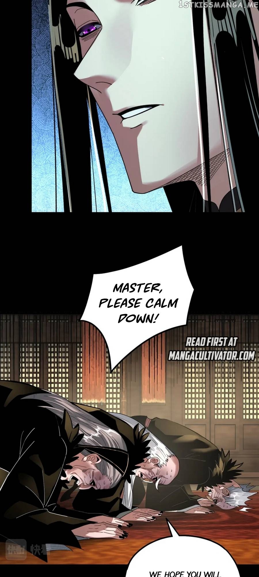 Read Me The Heavenly Destined Villain EN Manga Online
