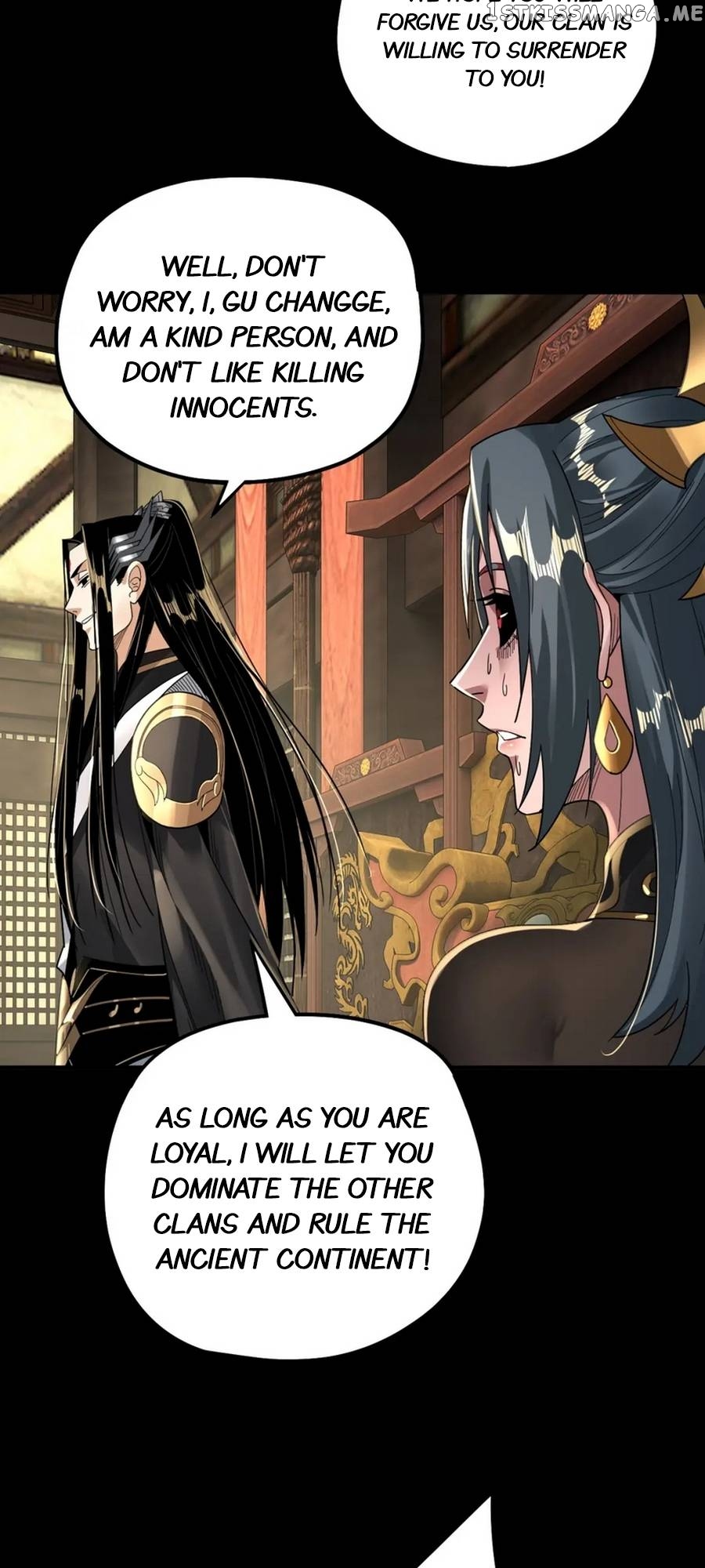 Read Me The Heavenly Destined Villain EN Manga Online