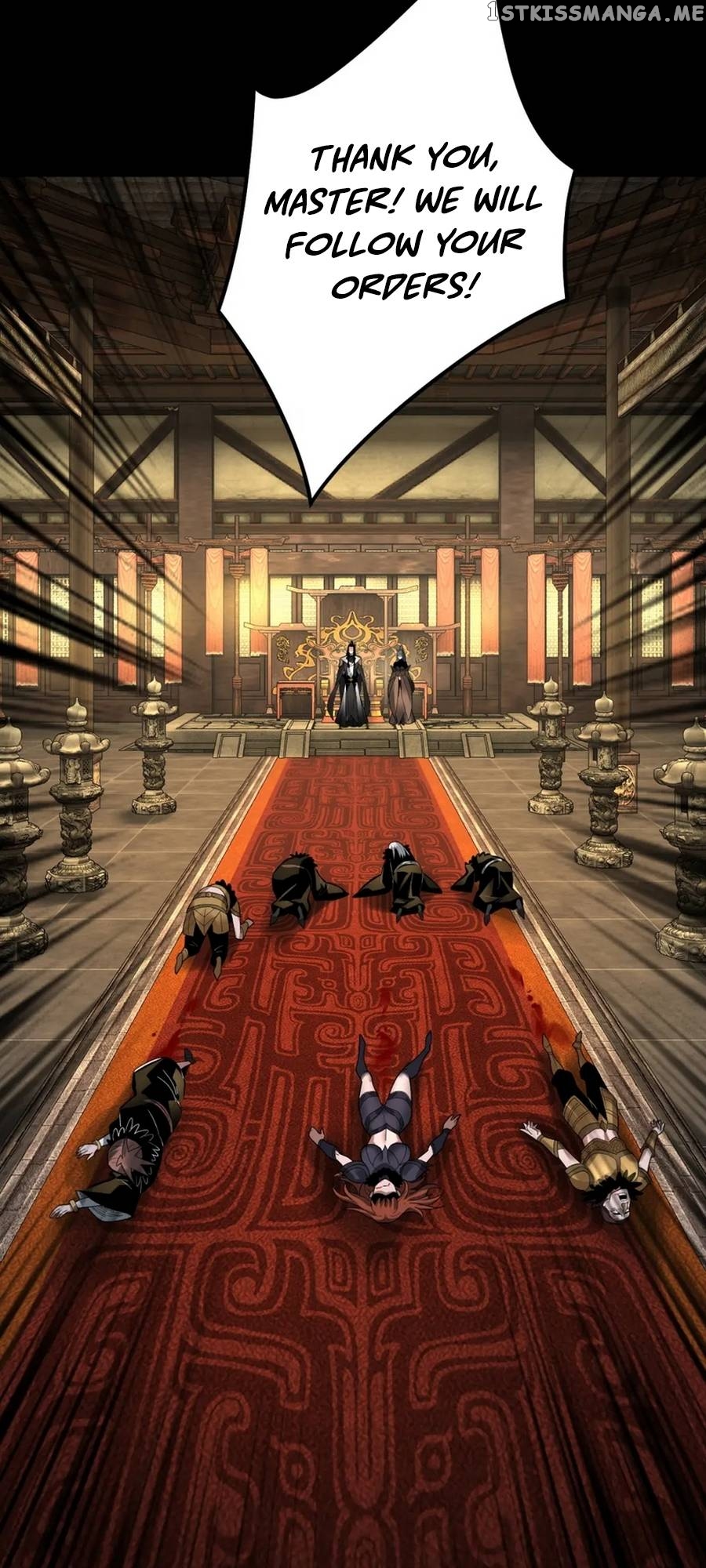 Read Me The Heavenly Destined Villain EN Manga Online