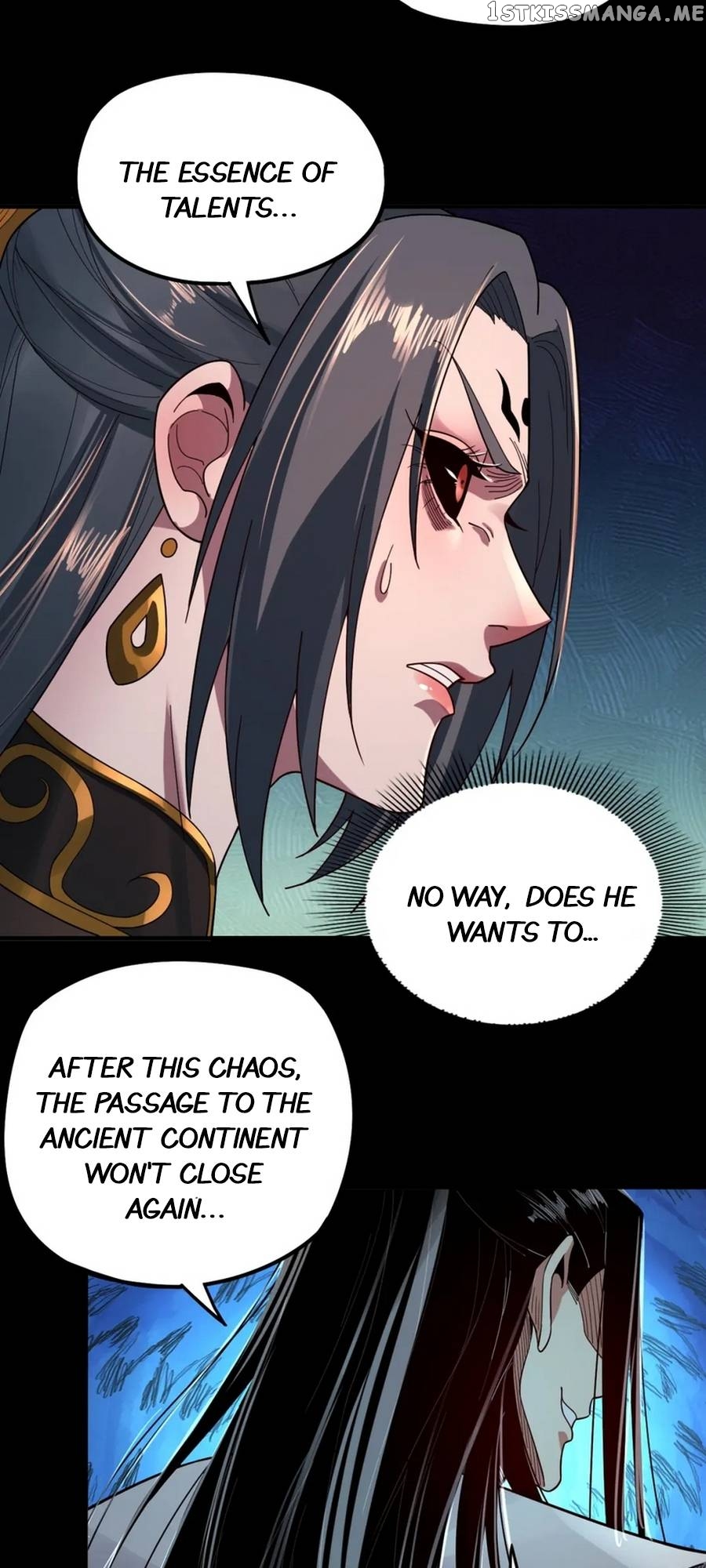 Read Me The Heavenly Destined Villain EN Manga Online