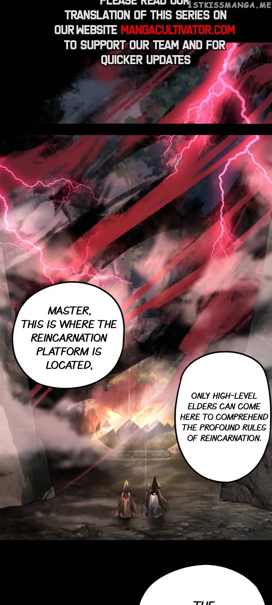 Read Me The Heavenly Destined Villain EN Manga Online