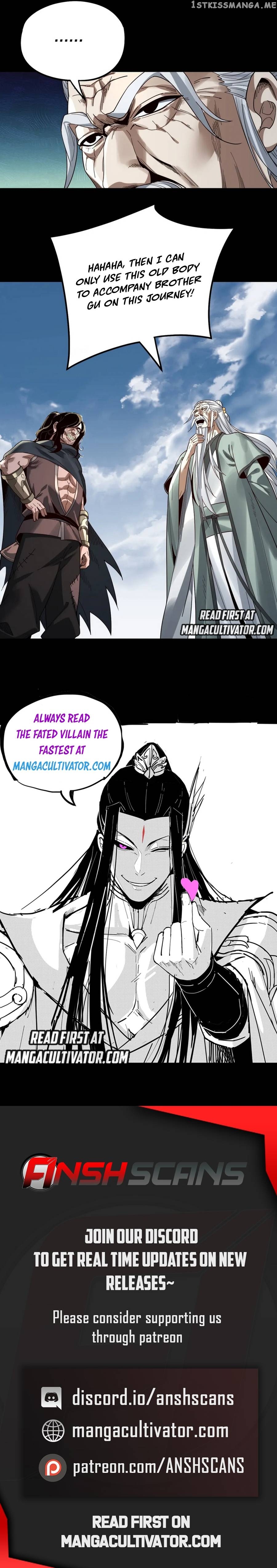Read Me The Heavenly Destined Villain EN Manga Online