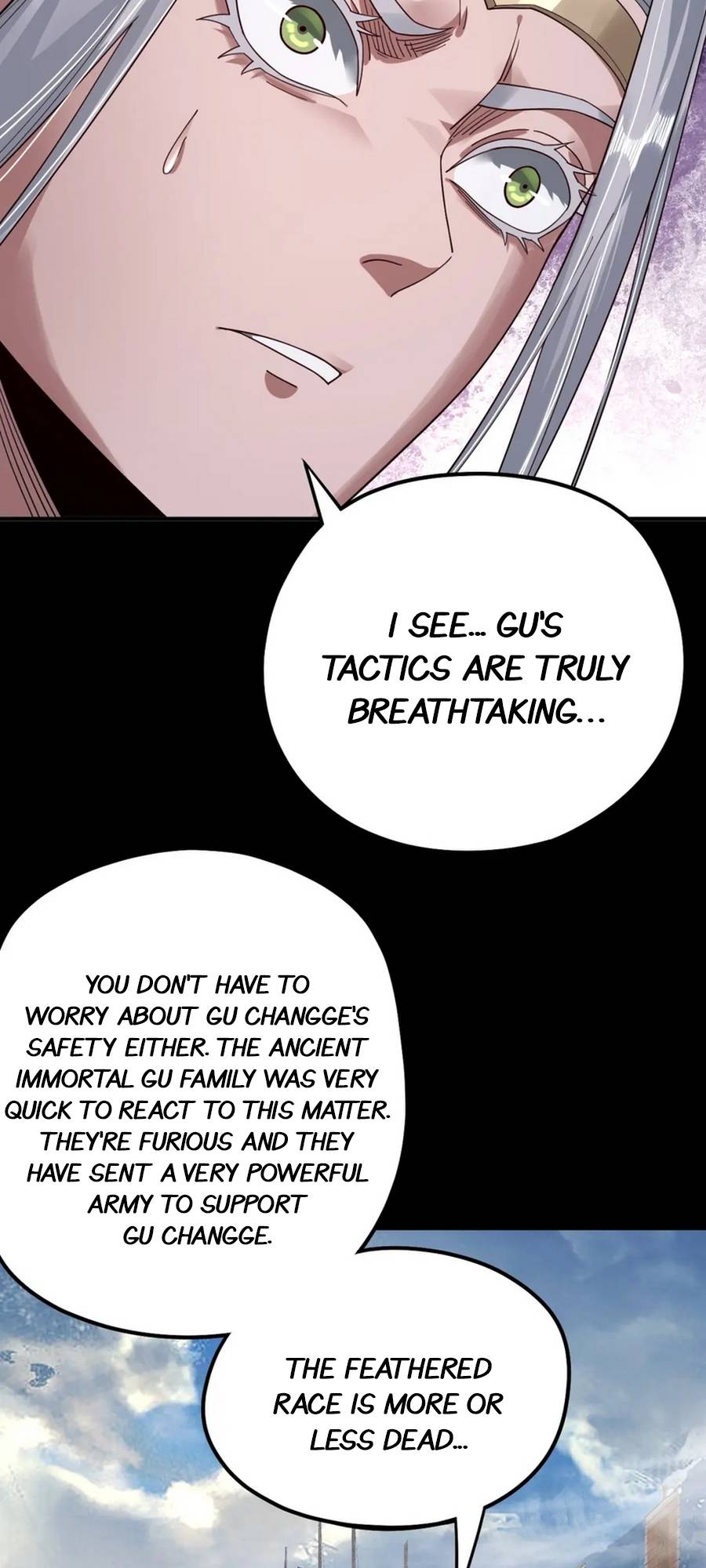 Read Me The Heavenly Destined Villain EN Manga Online