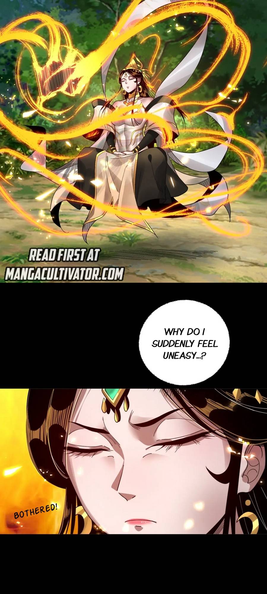 Read Me The Heavenly Destined Villain EN Manga Online