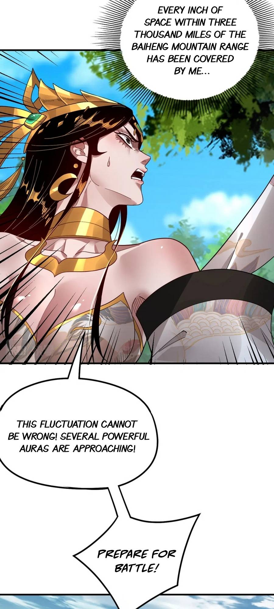 Read Me The Heavenly Destined Villain EN Manga Online