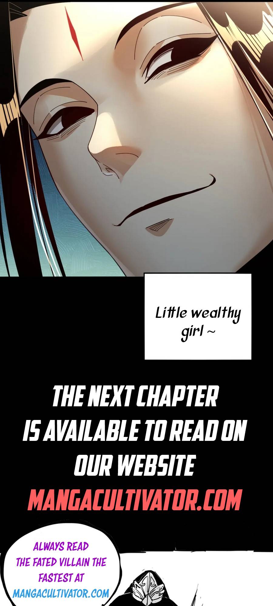 Read Me The Heavenly Destined Villain EN Manga Online