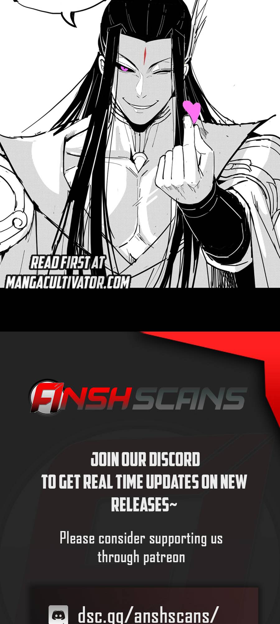 Read Me The Heavenly Destined Villain EN Manga Online