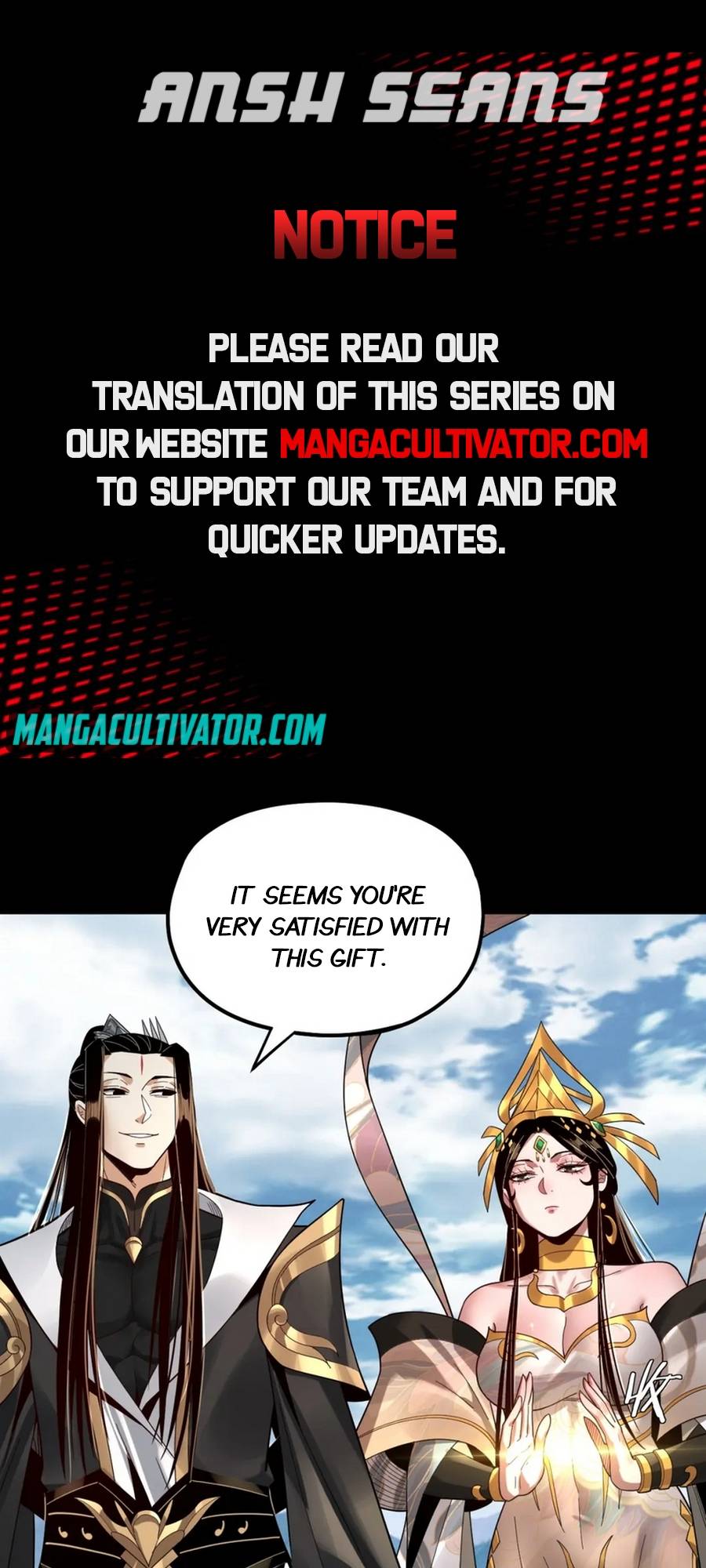 Read Me The Heavenly Destined Villain EN Manga Online