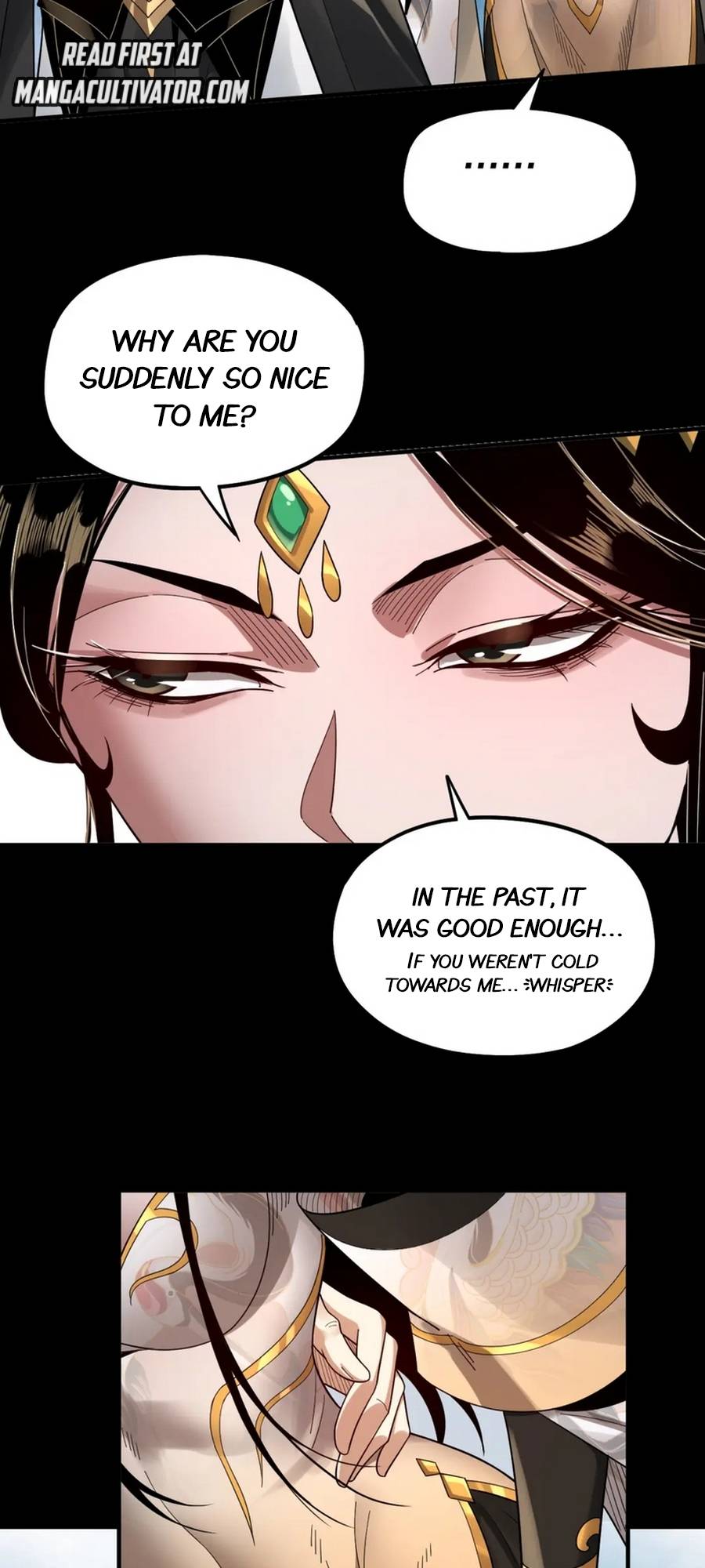 Read Me The Heavenly Destined Villain EN Manga Online