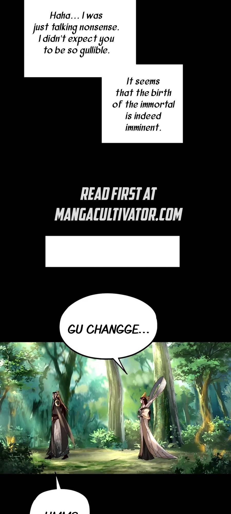 Read Me The Heavenly Destined Villain EN Manga Online