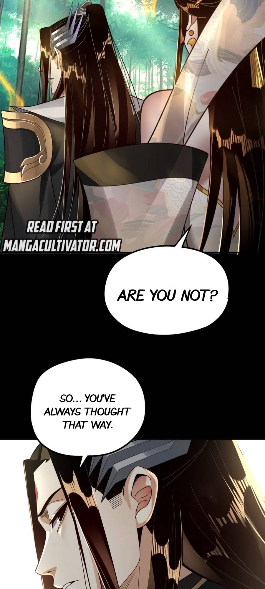 Read Me The Heavenly Destined Villain EN Manga Online