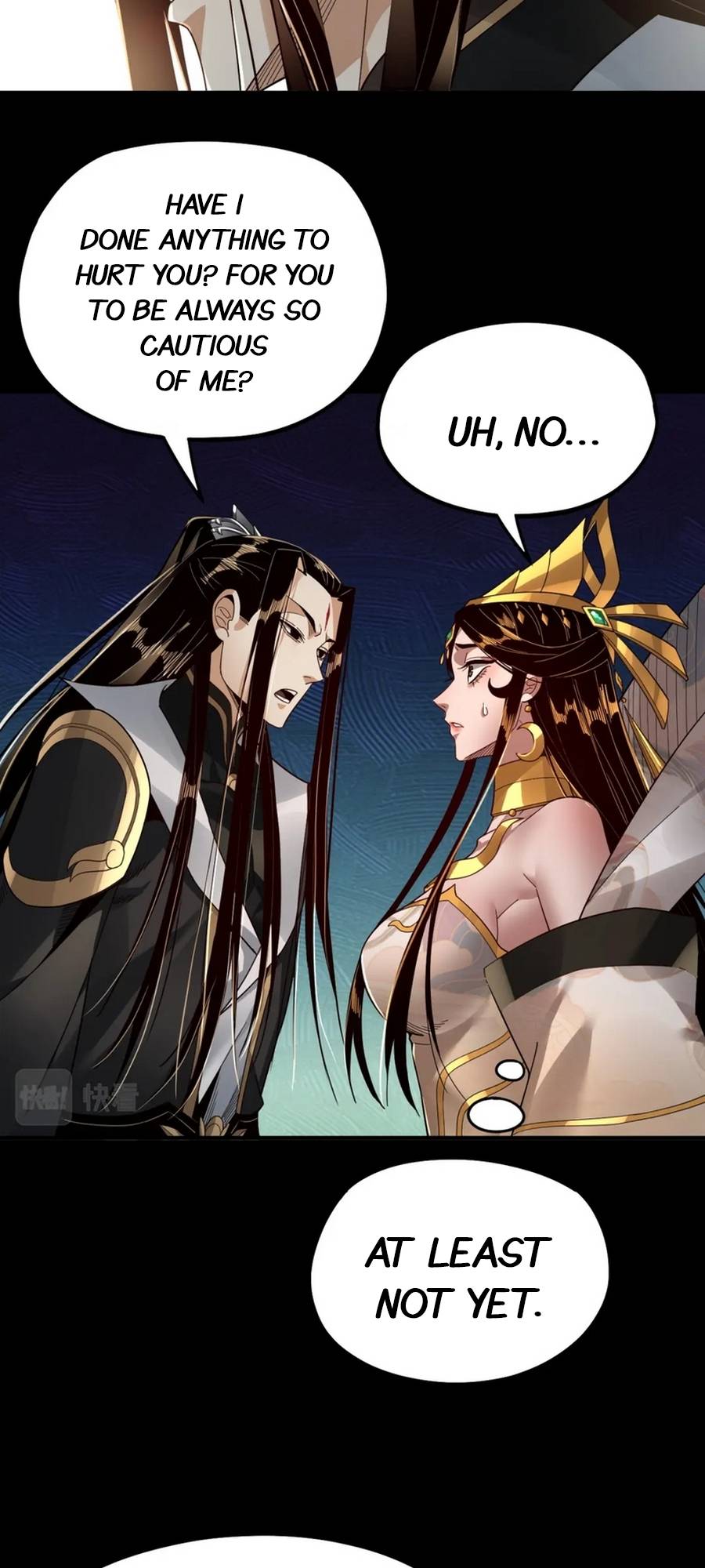 Read Me The Heavenly Destined Villain EN Manga Online