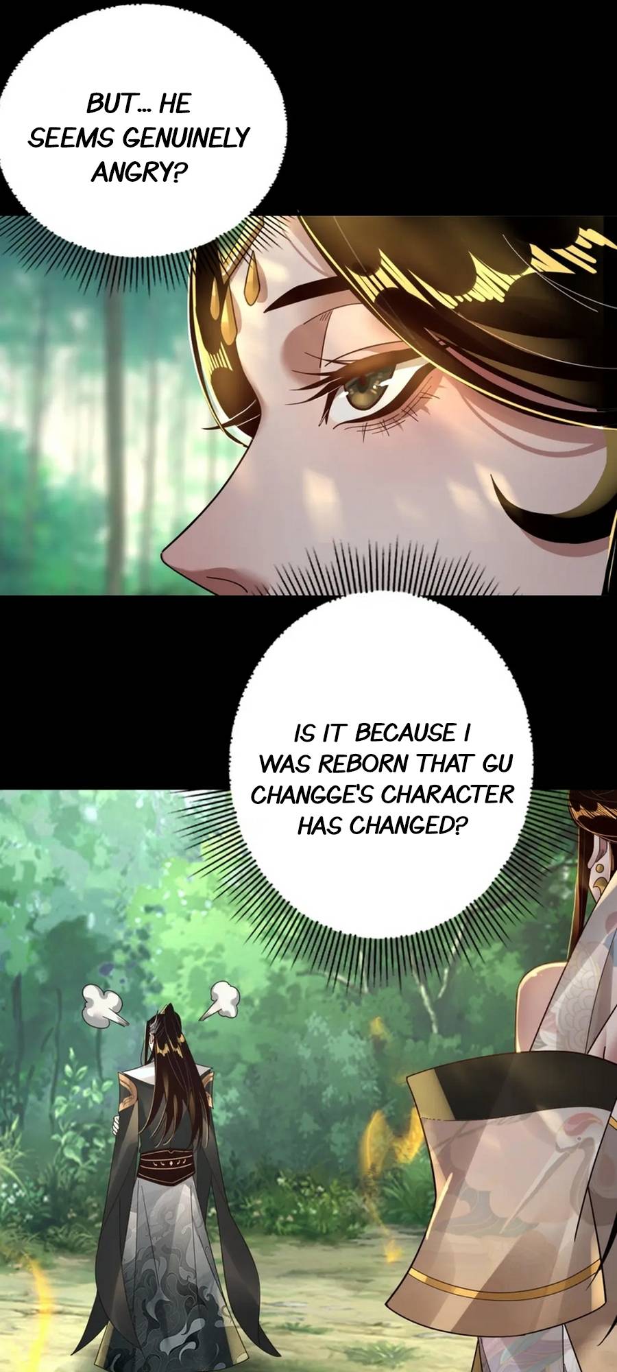 Read Me The Heavenly Destined Villain EN Manga Online
