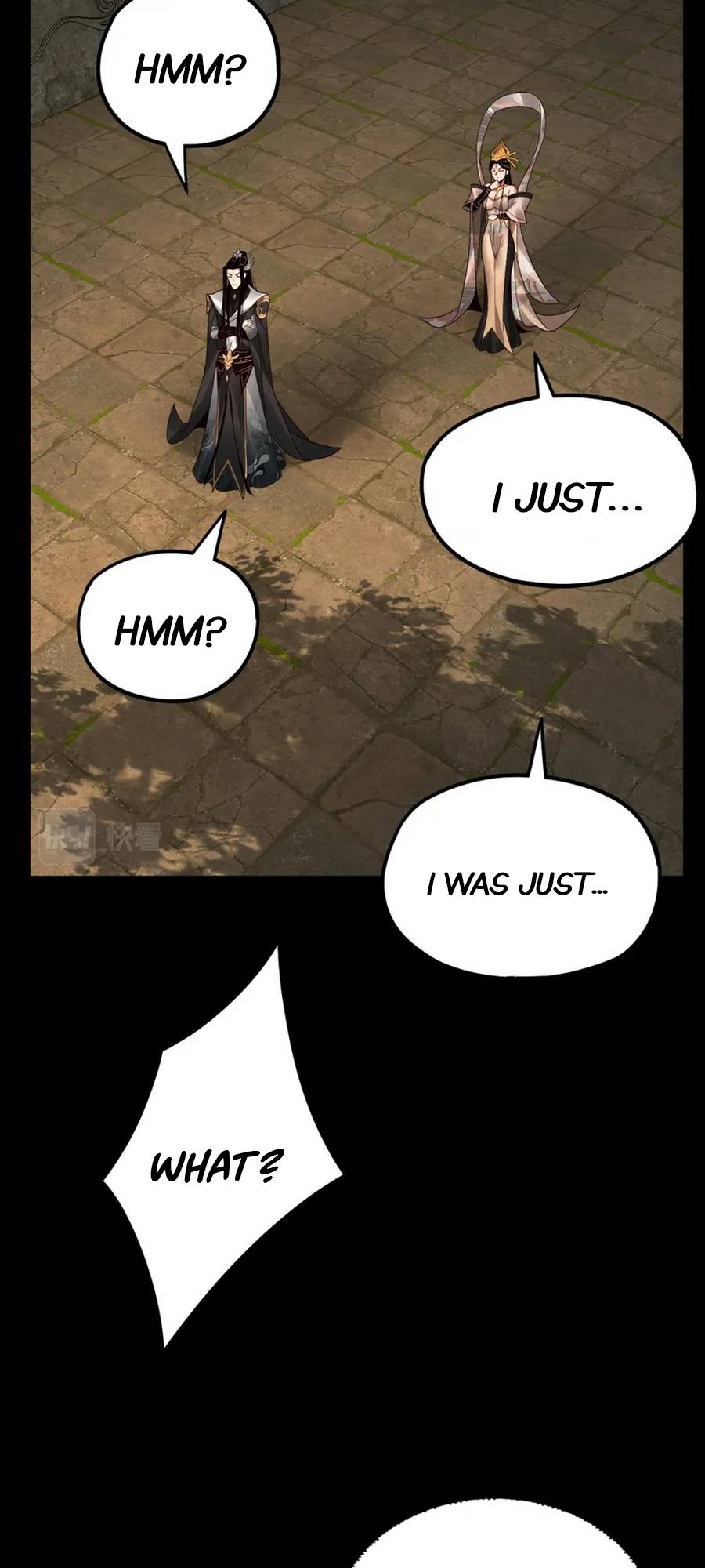 Read Me The Heavenly Destined Villain EN Manga Online