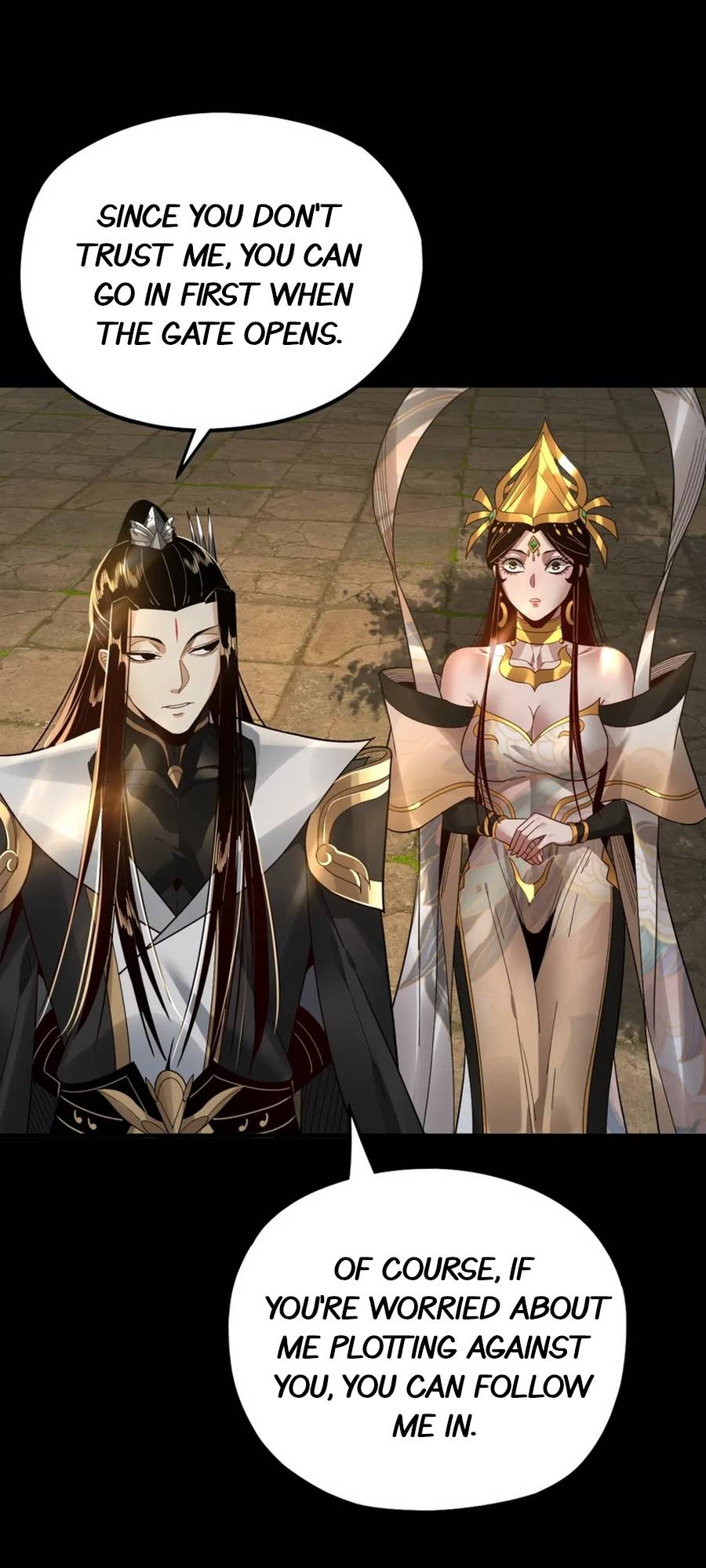 Read Me The Heavenly Destined Villain EN Manga Online