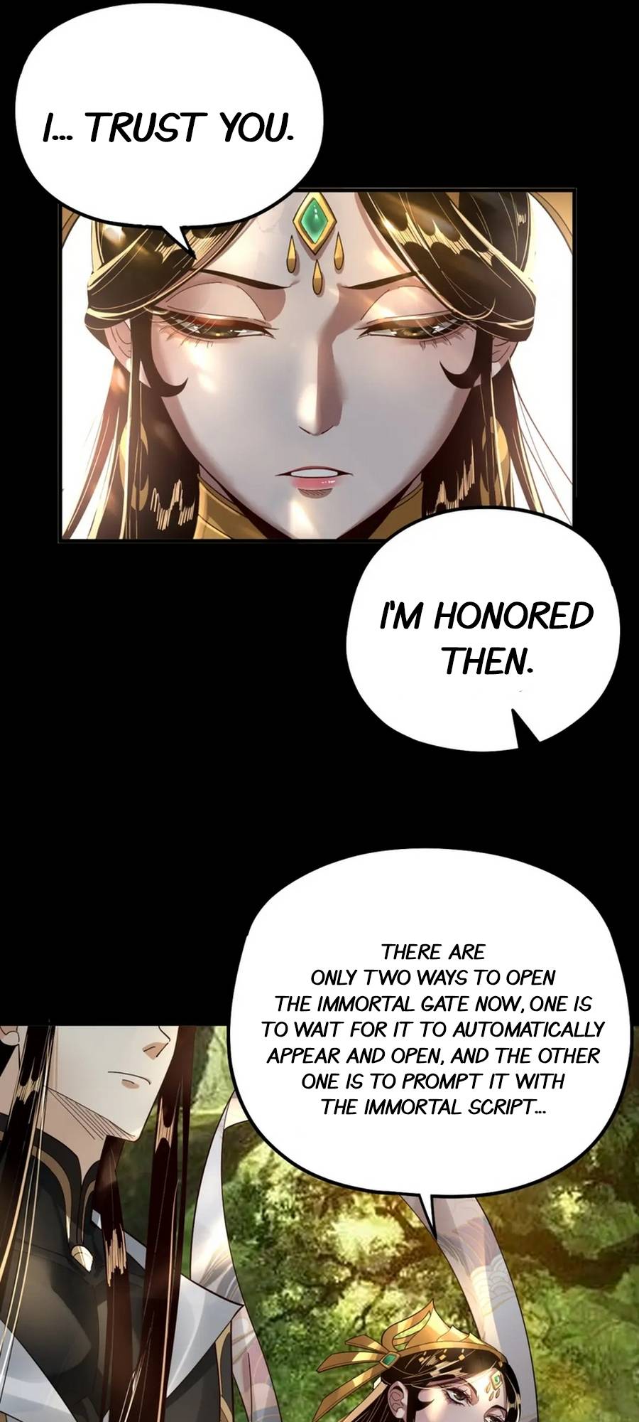 Read Me The Heavenly Destined Villain EN Manga Online