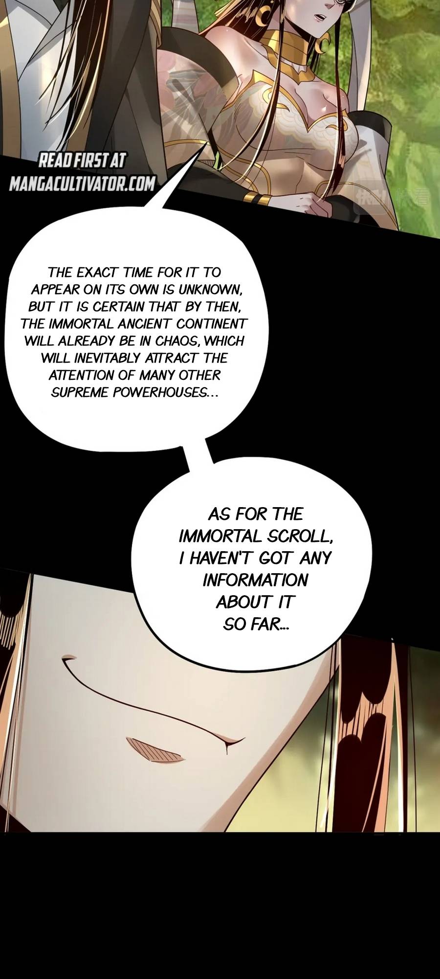 Read Me The Heavenly Destined Villain EN Manga Online