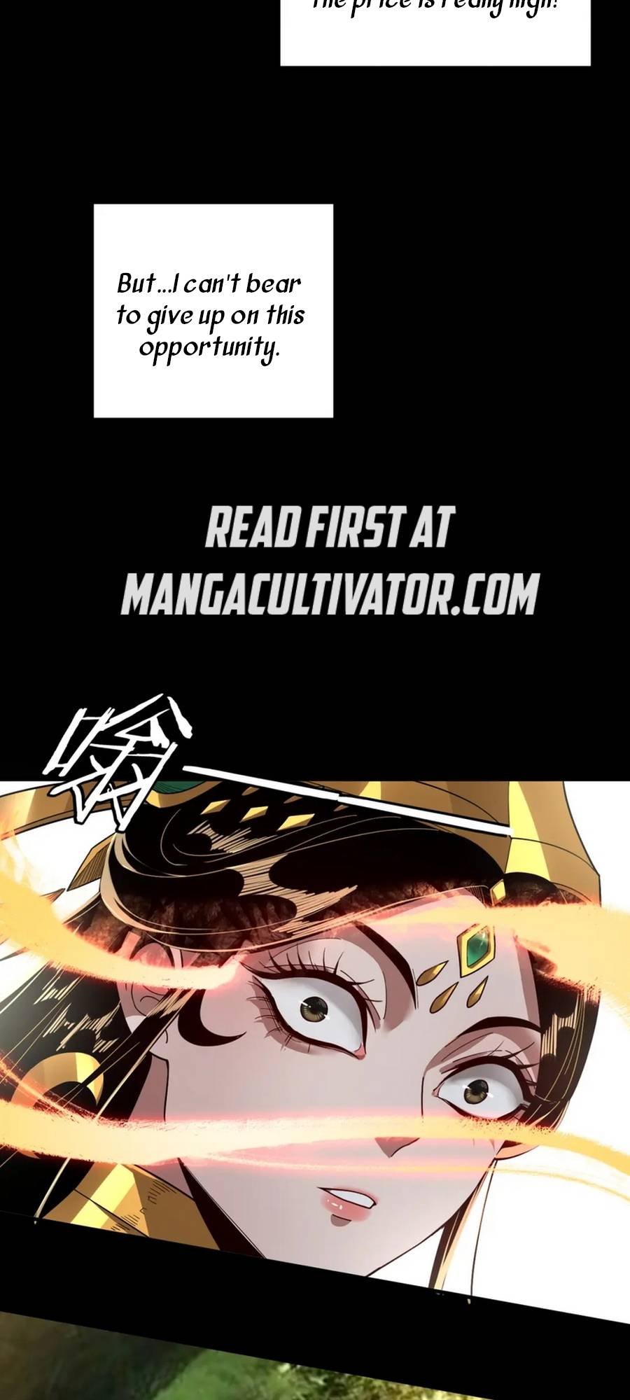 Read Me The Heavenly Destined Villain EN Manga Online