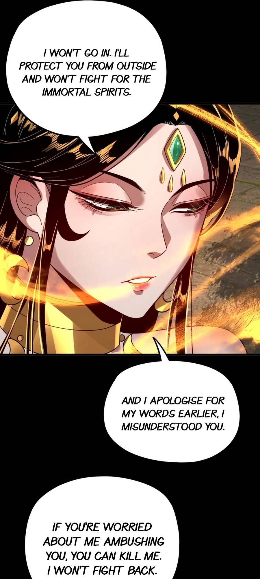 Read Me The Heavenly Destined Villain EN Manga Online