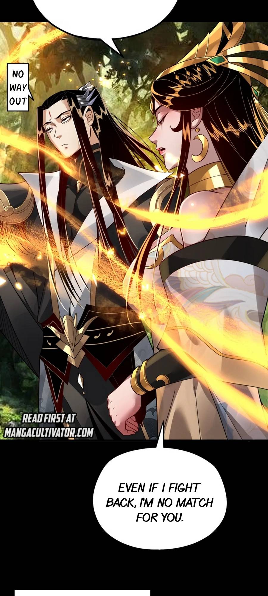 Read Me The Heavenly Destined Villain EN Manga Online