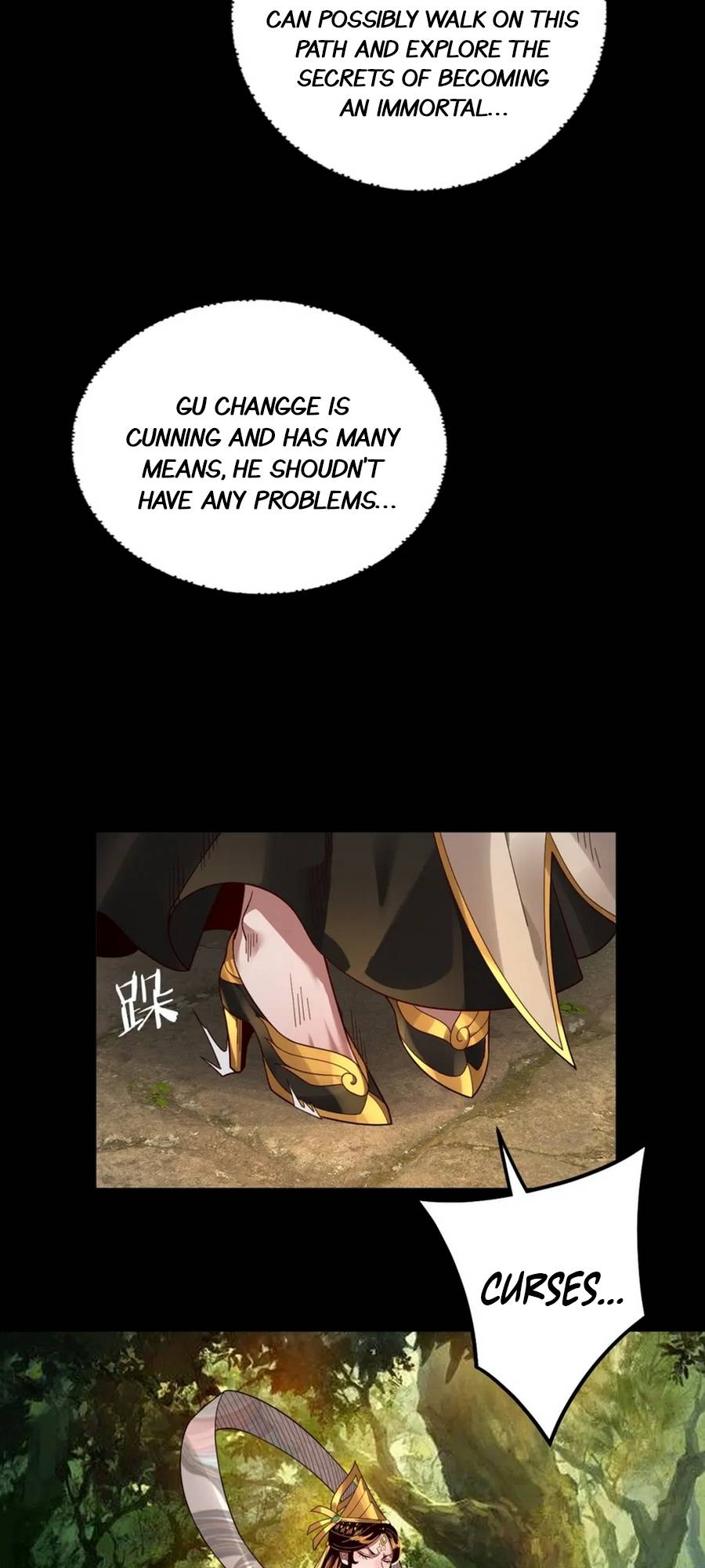 Read Me The Heavenly Destined Villain EN Manga Online