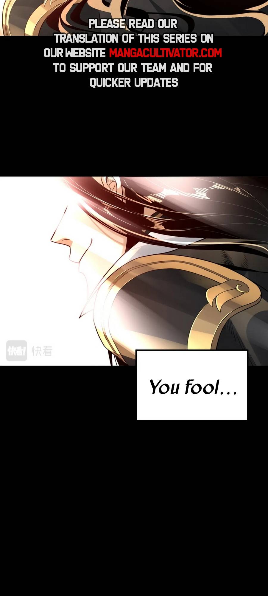 Read Me The Heavenly Destined Villain EN Manga Online
