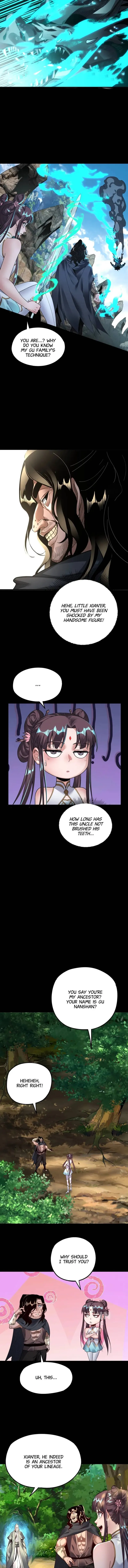 Read Me The Heavenly Destined Villain EN Manga Online