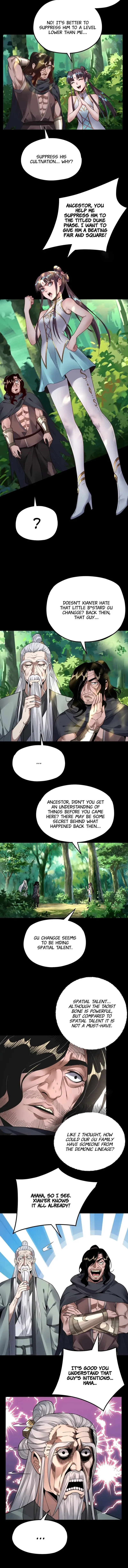 Read Me The Heavenly Destined Villain EN Manga Online